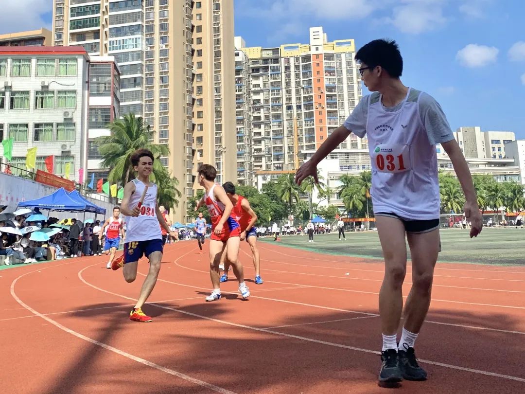 我院在第37届校运动会中喜获佳绩