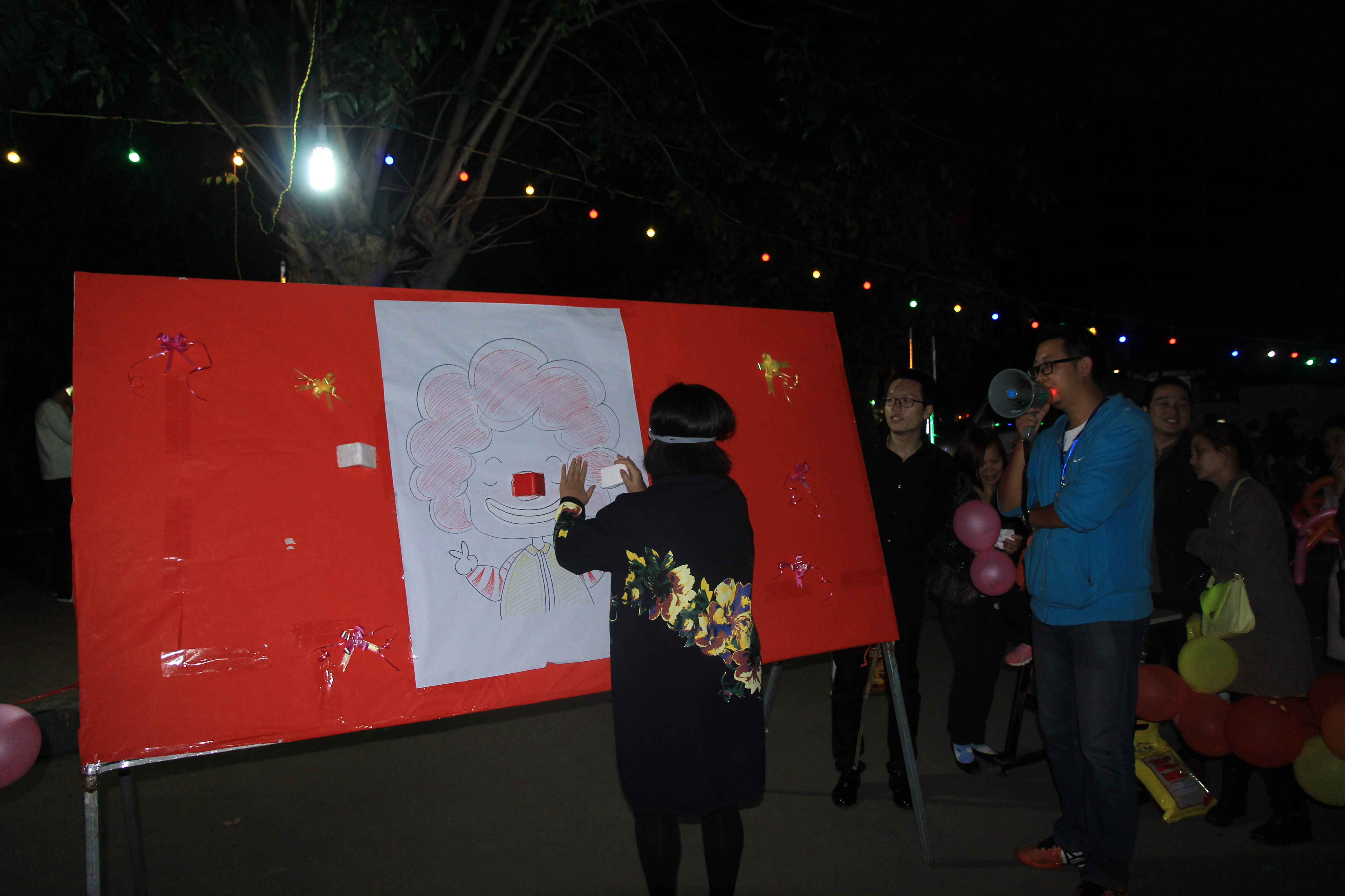 “共游园、同欢乐”---记2017元旦游园活动