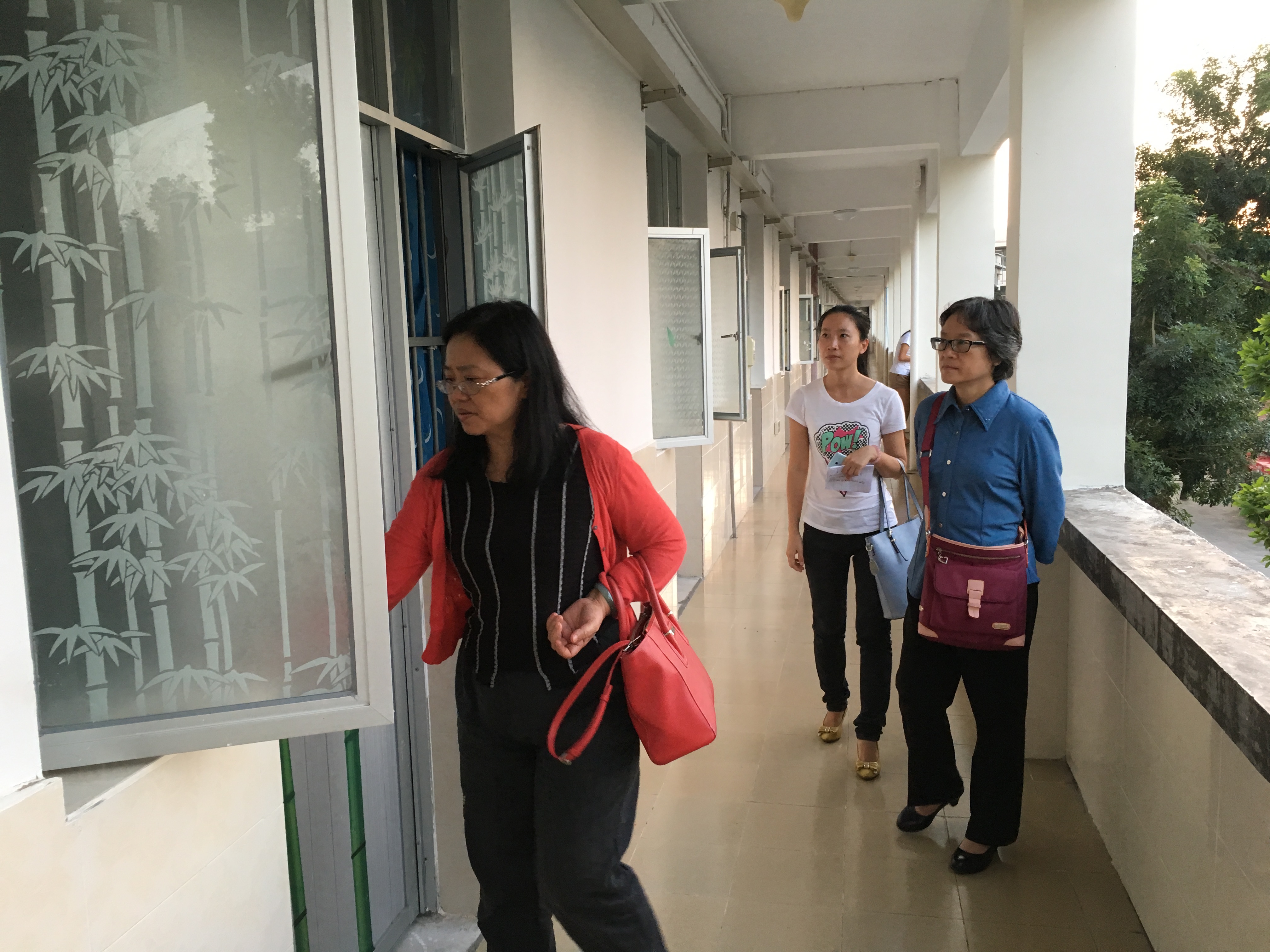 我院深入开展“双创”自查工作