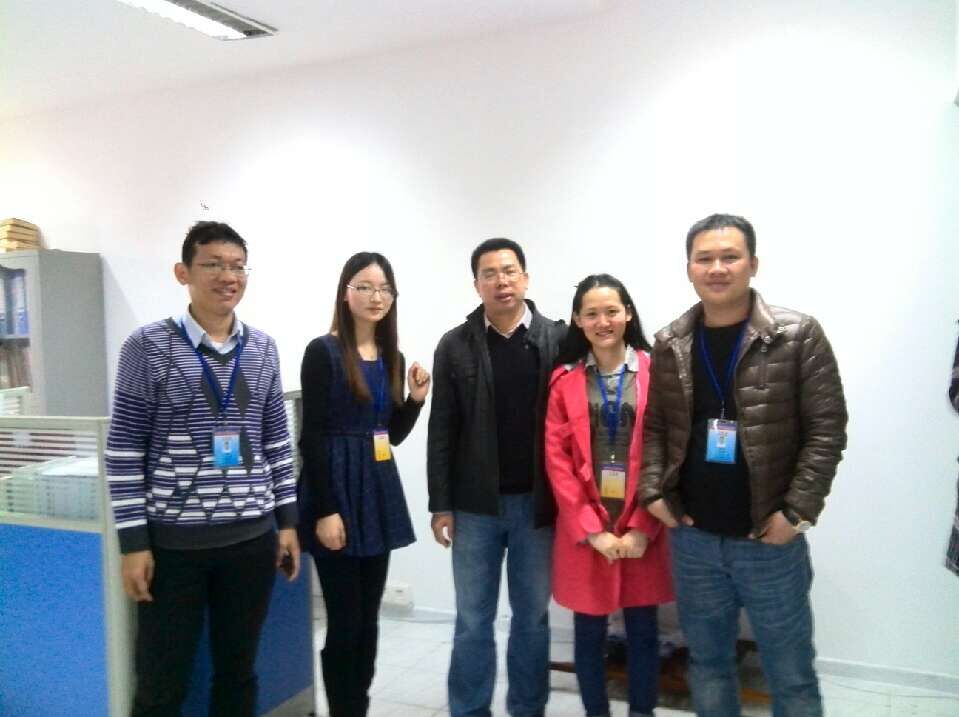 我院开展资源环境与城乡规划管理专业实习检查工作