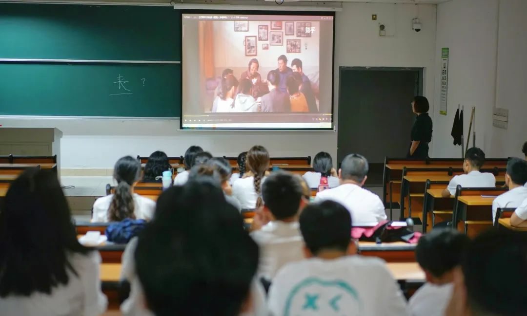 院团委开展“学党史、强信念、跟党走”主课团课学习活动