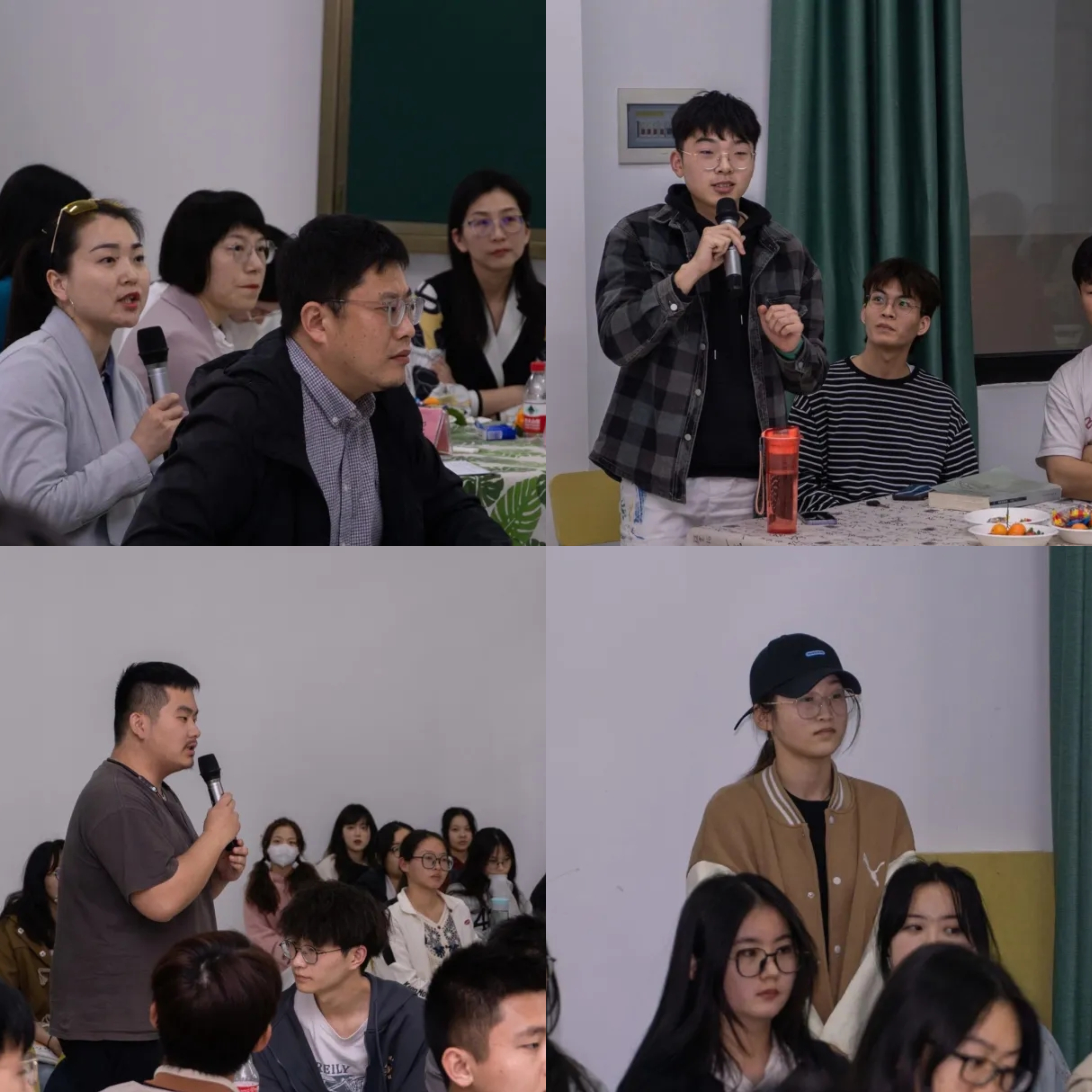 “人文地理与城乡规划专业进程设计指导”地理与环境科学学院第三届校友论坛