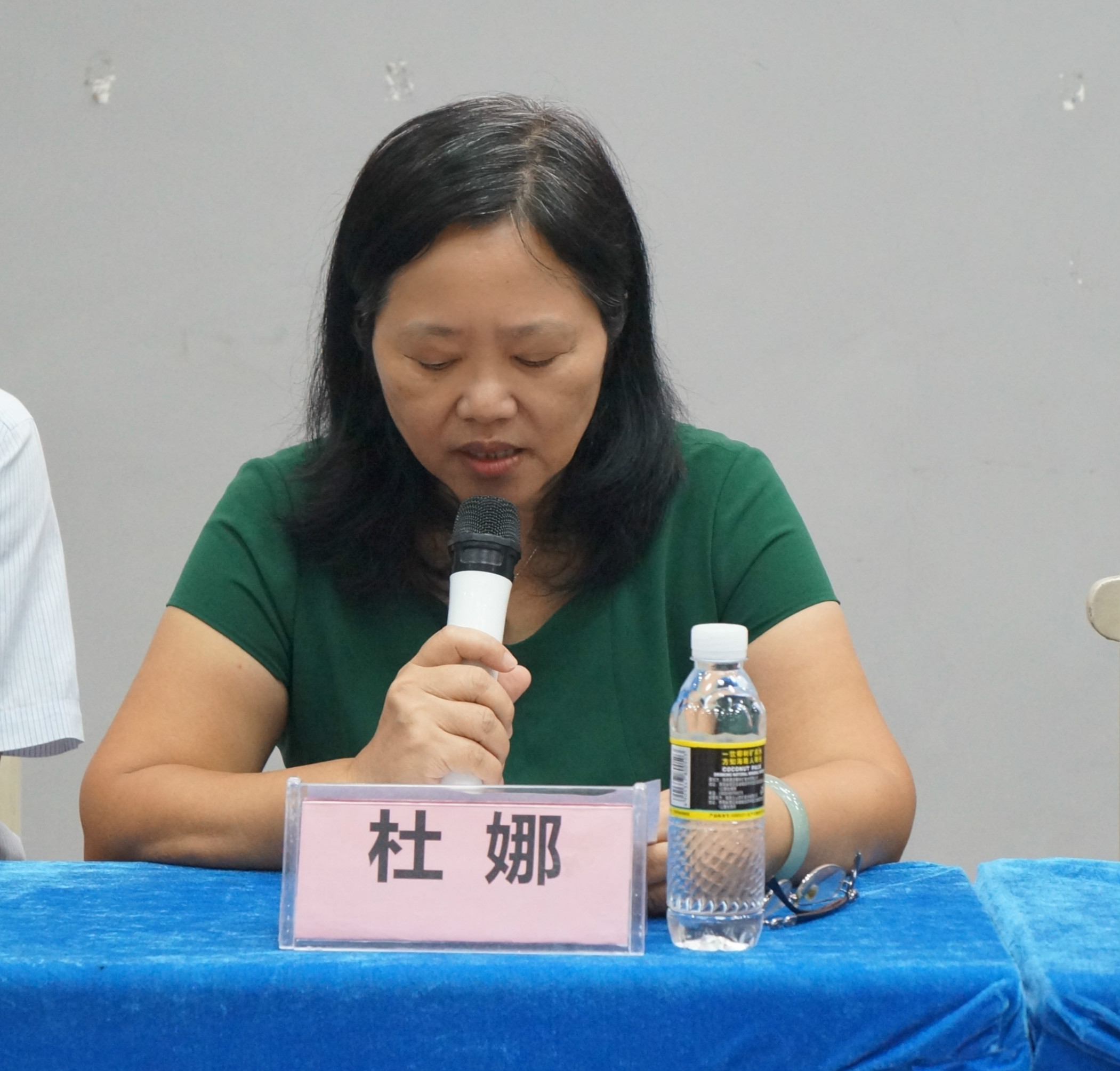 我院隆重举行2017级新生开学典礼