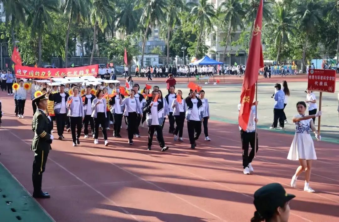 我院在第38届校运动会中喜获团体第二名的优异成绩