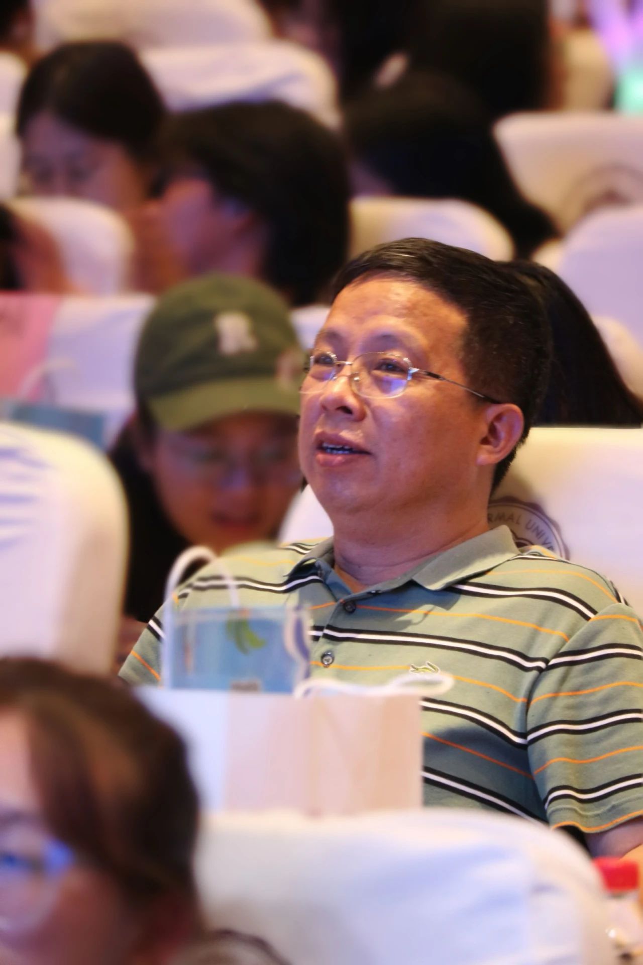 星辰地理，共寝未来——宿舍文化节暨毕业晚会